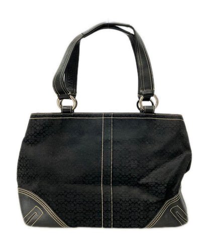 COACH トートバッグ ショルダーバッグ 肩掛け ミニシグネチャー 6427 レディース コーチ