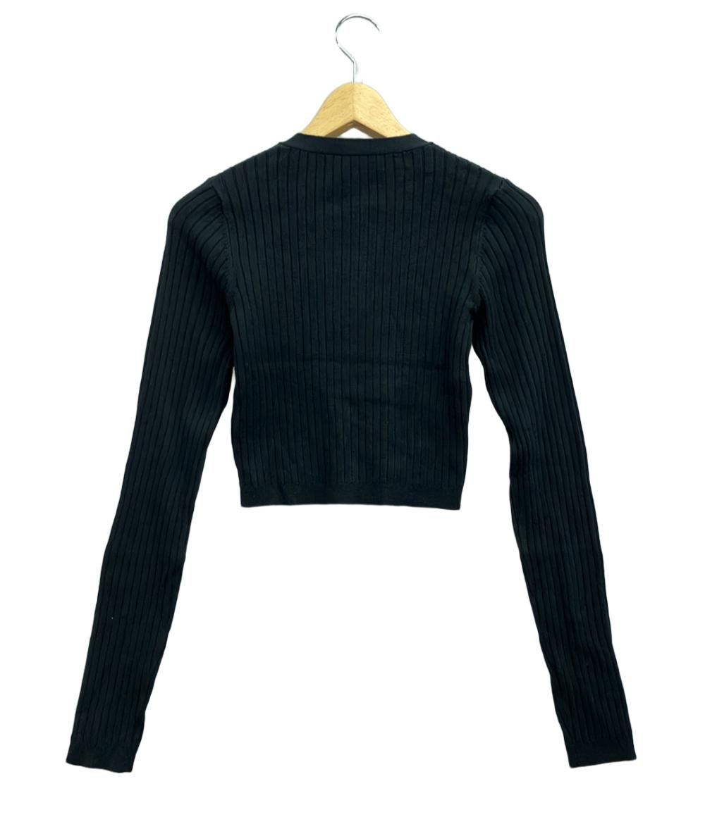 美品 タイムレスウーマン 長袖カーディガン レディース SIZE F (M) TIMELESS WOMEN