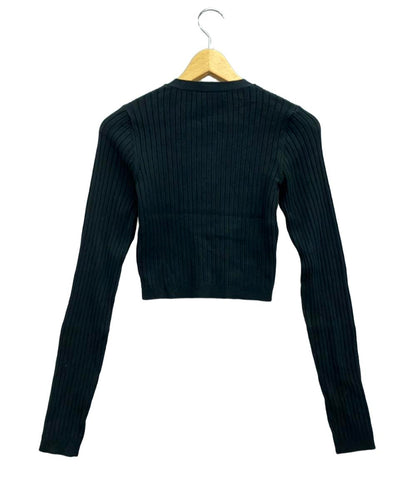 美品 タイムレスウーマン 長袖カーディガン レディース SIZE F (M) TIMELESS WOMEN