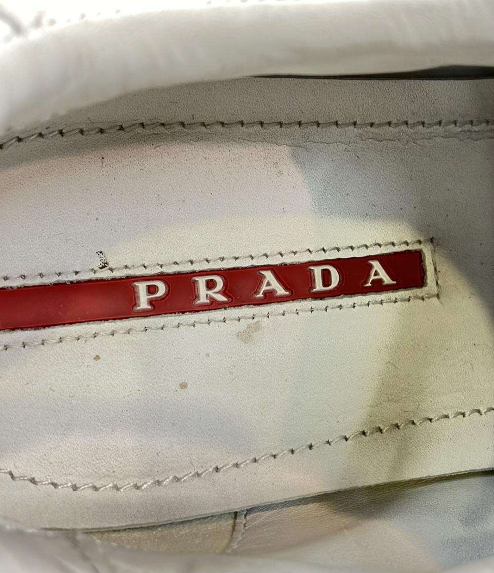 PRADA SPORTS ローカットスニーカー メンズ SIZE 9 (28cm) プラダスポーツ