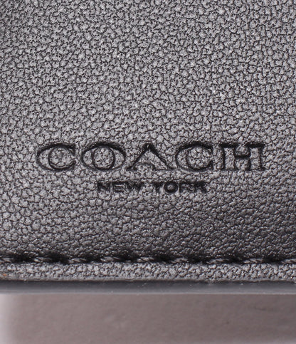 美品 コーチ 二つ折り財布 C0082 レディース COACH