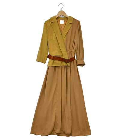 アメリ 長袖ワンピース レディース SIZE S (S) AMERI