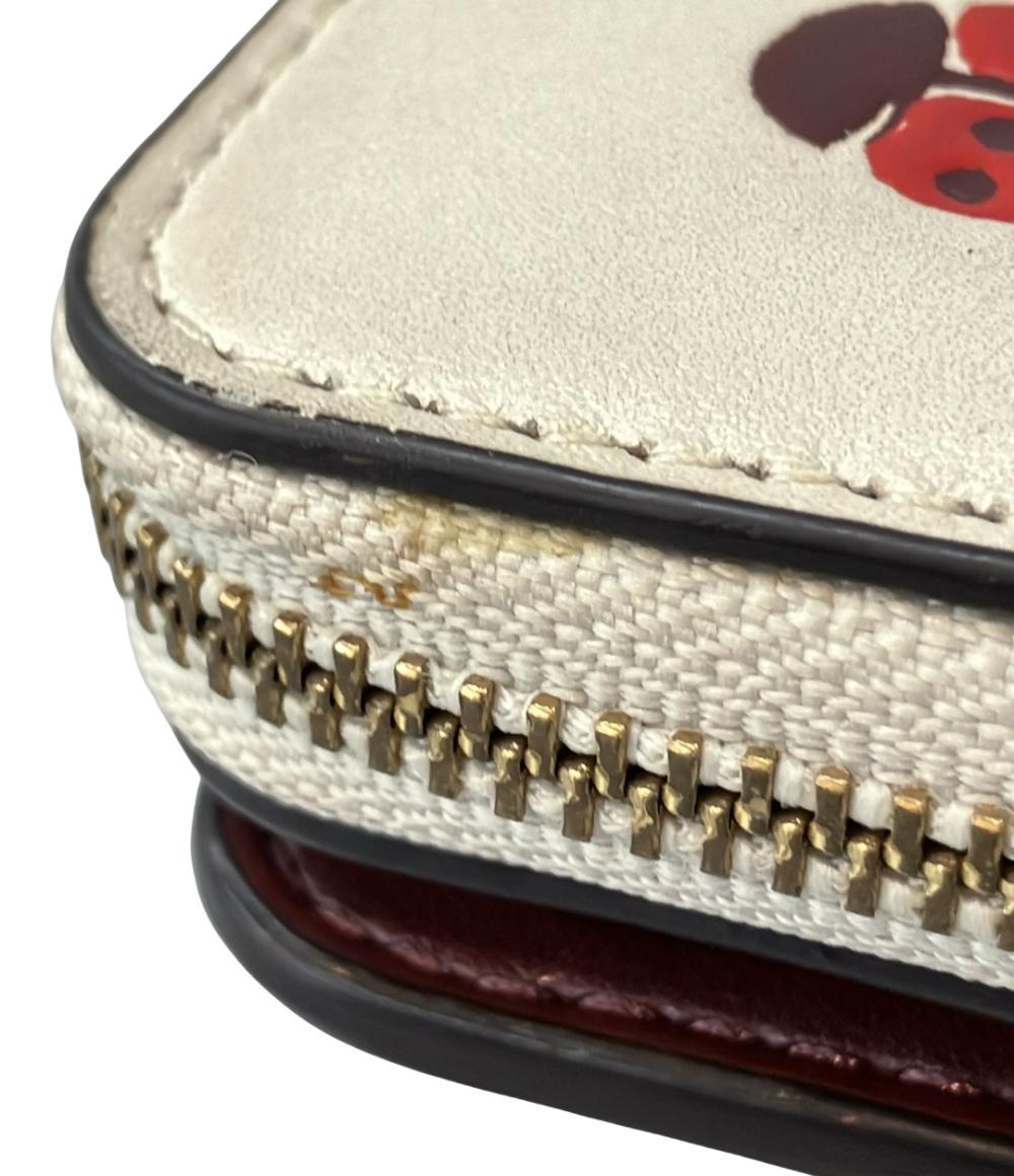 コーチ 二つ折り財布 レディース COACH