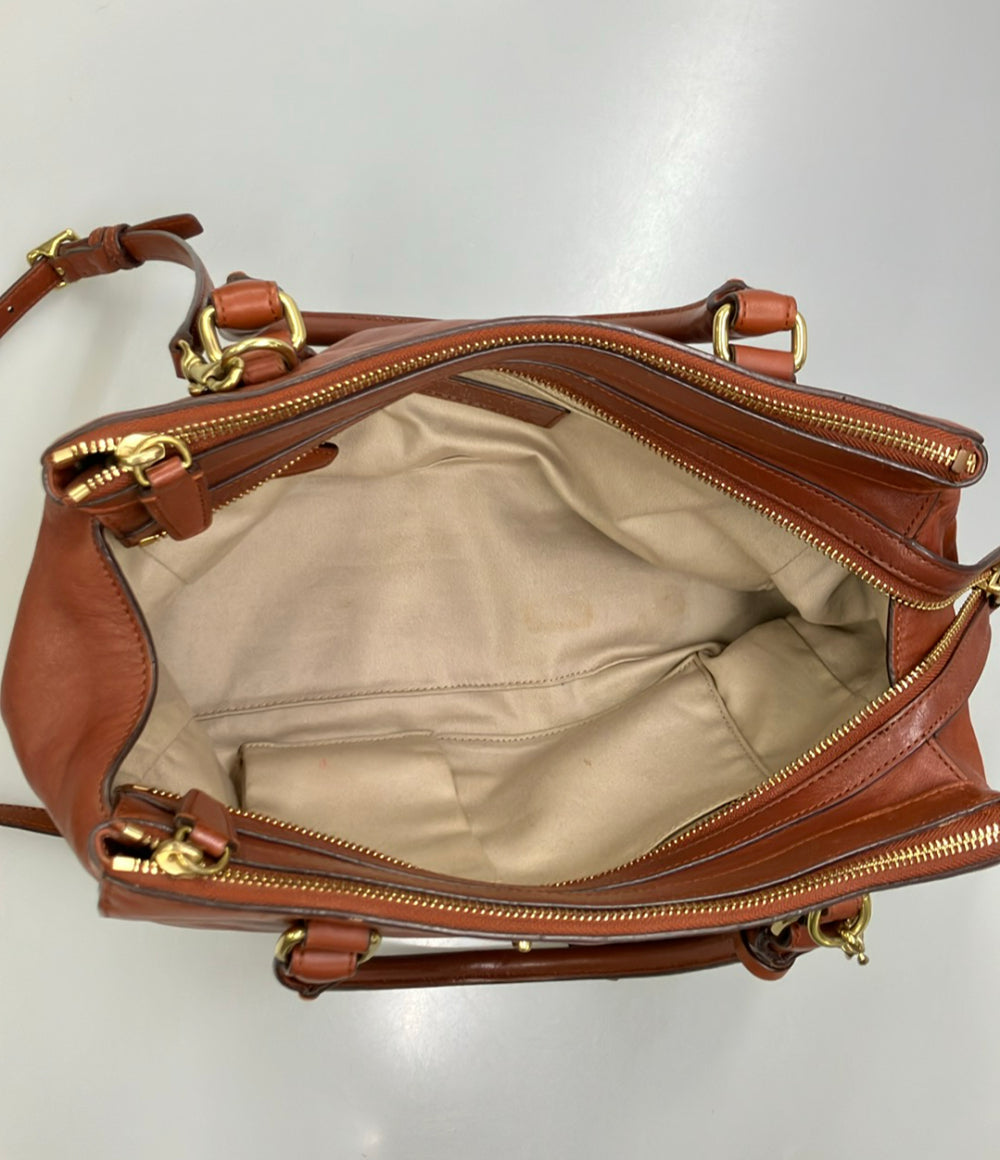 COACH ハンドバッグ ショルダーバッグ 2WAY  斜め掛け 25390 レディース コーチ