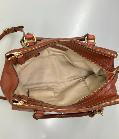 COACH ハンドバッグ ショルダーバッグ 2WAY  斜め掛け 25390 レディース コーチ