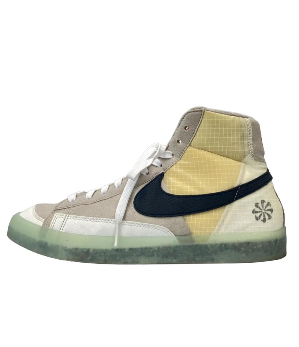 ナイキ ミドルカットスニーカー ブレーザー ミッド 77 ムーヴ トゥ ゼロ DH4505-200 メンズ SIZE 26.5 (M) NIKE