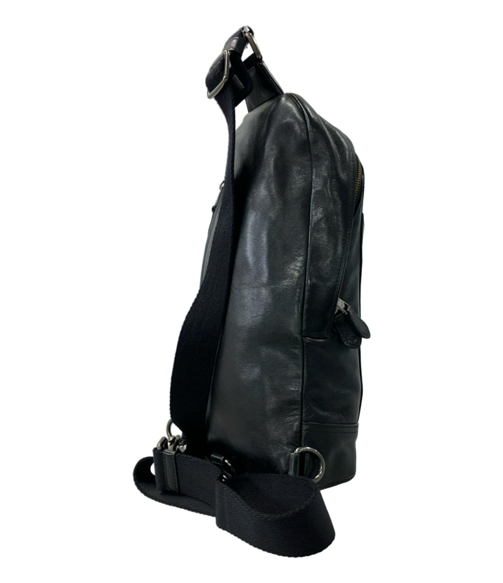 COACH ボディバッグ スリングバッグ 72096 メンズ コーチ – Rehello by