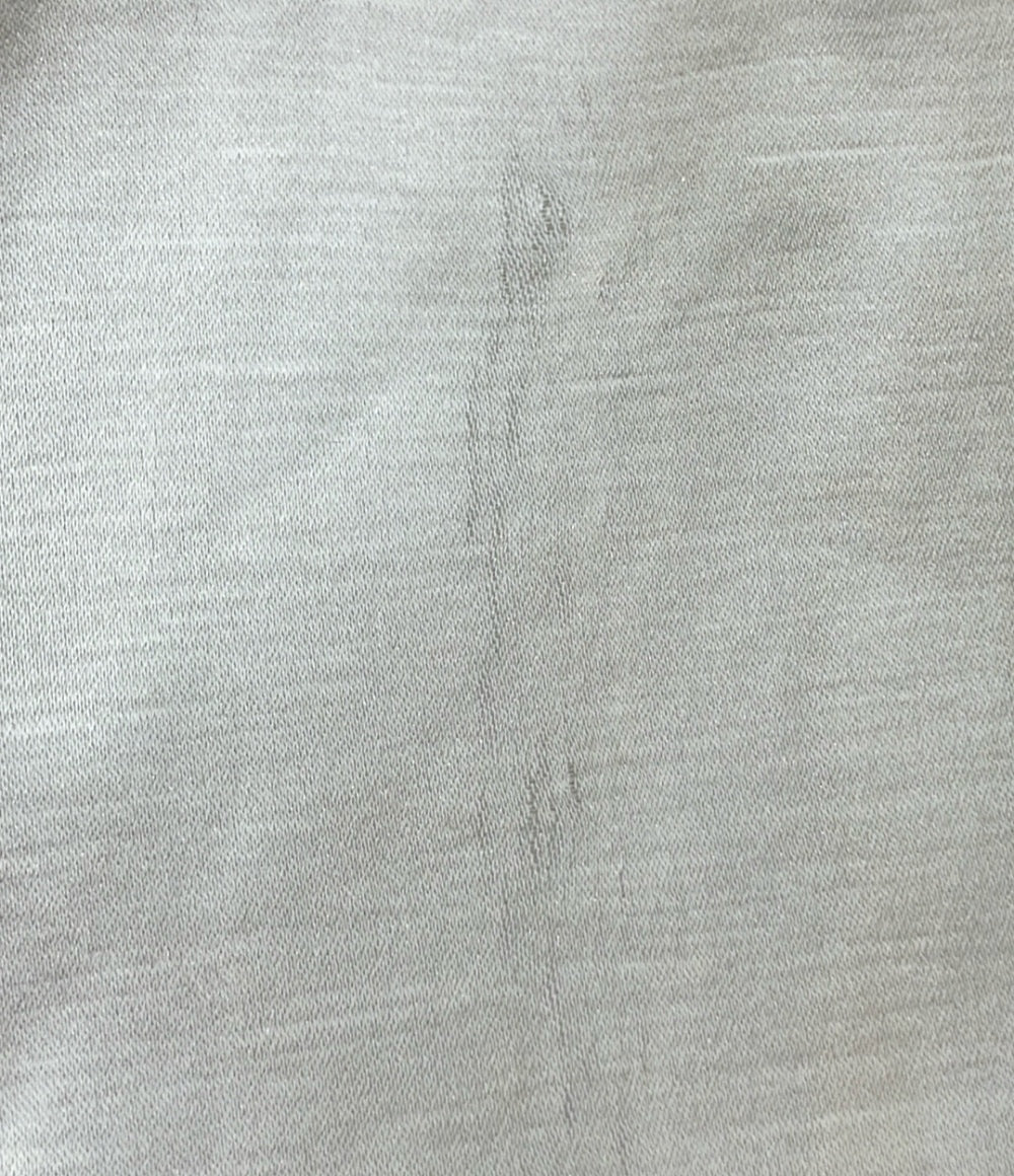 BLAMINK シルクリネンラップスカート レディース SIZE 38 ブラミンク