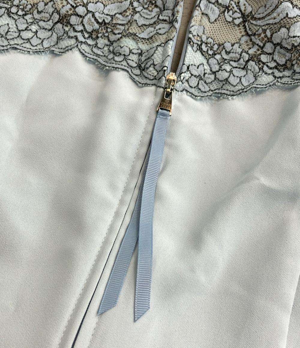 クリスセリーン 半袖ワンピース レディース SIZE 38 (S) CHRISCELIN