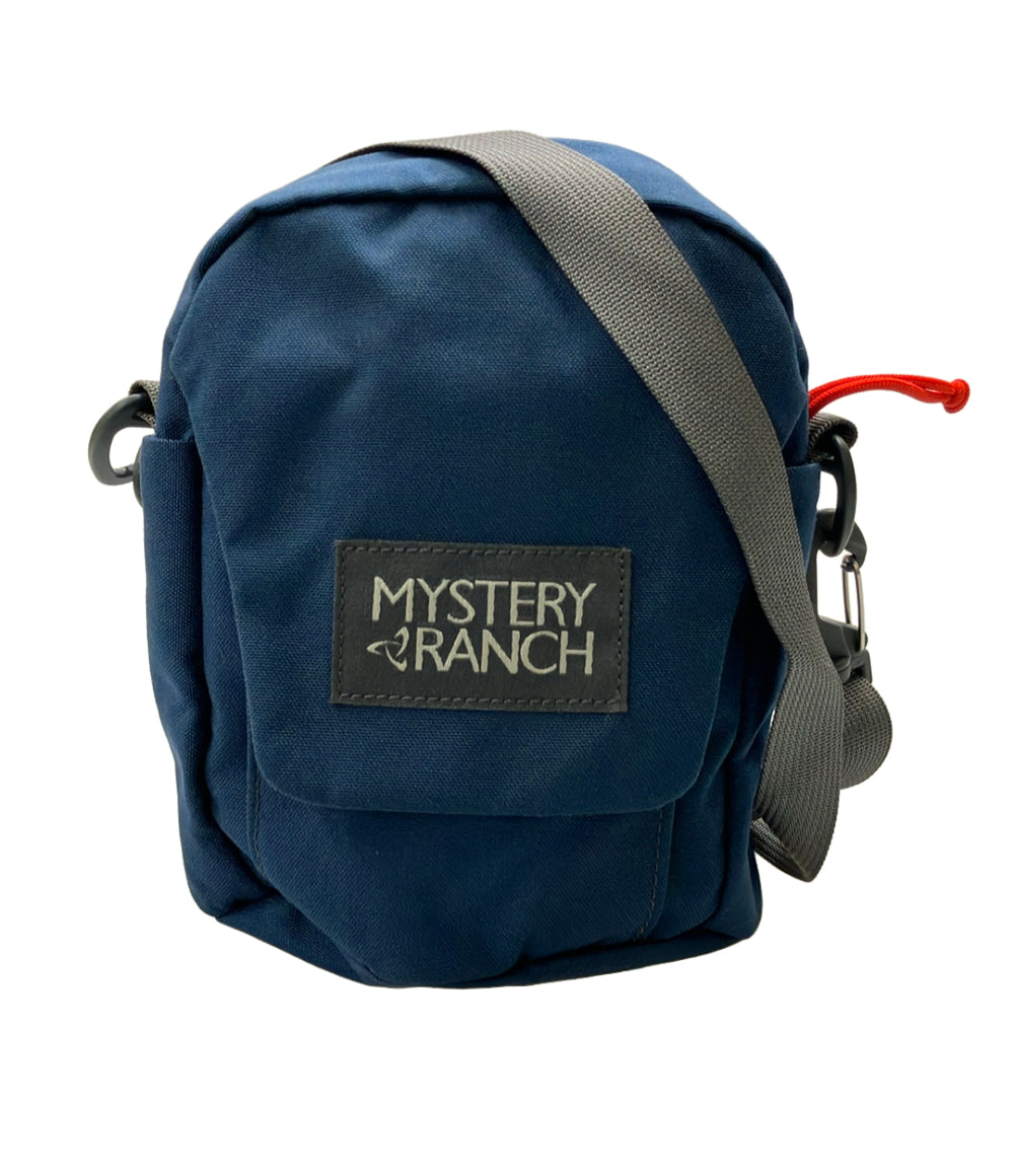 MYSTERY RANCH ショルダーバッグ 斜め掛け メンズ レディース ミステリーランチ