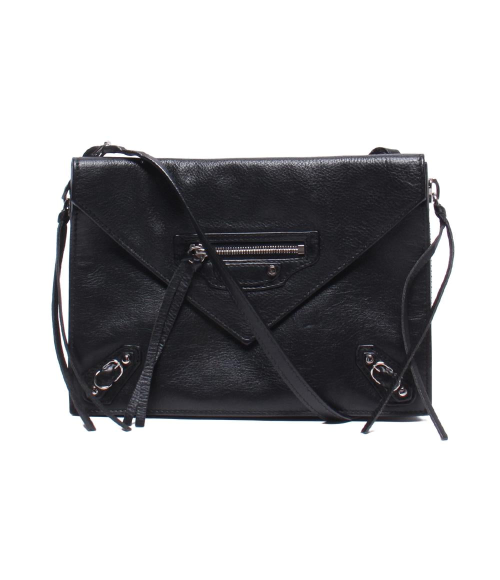 バレンシアガ ショルダーバッグ 斜め掛け メンズ BALENCIAGA