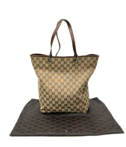 GUCCI トートバッグ GGキャンバス 31243 3444 レディース グッチ