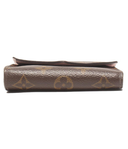 LOUIS VUITTON 三つ折り財布 コンパクトウォレット ポルトフォイユヴィクトリーヌ モノグラム M62360 レディース ルイ・ヴィトン