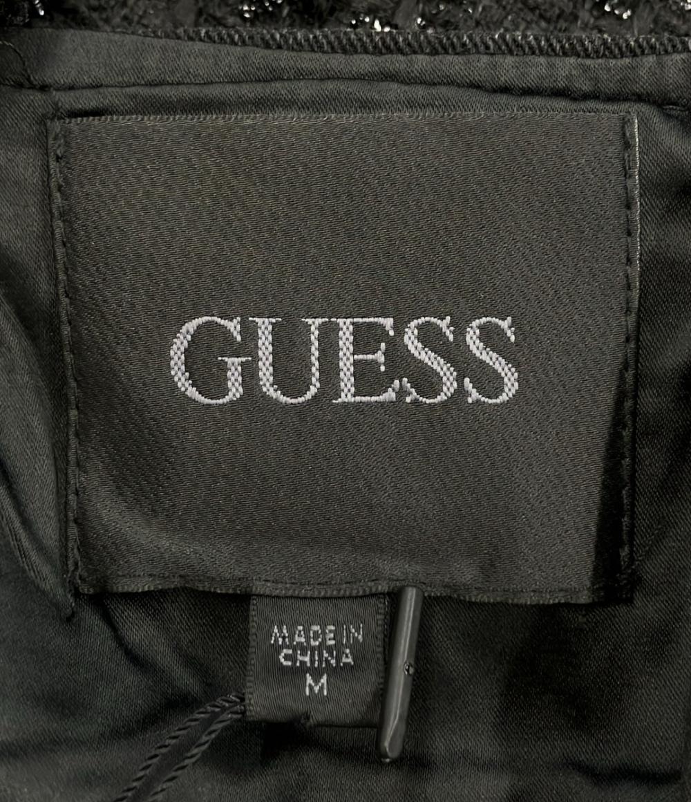 美品 ゲス ツイードワンピース レディース SIZE M (M) GUESS