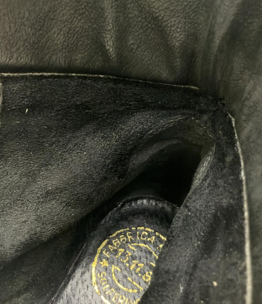 FABBRICA DEI COLLI レースアップショートブーツ レディース SIZE 37 23.5(cm) ファブリカ ディコリ