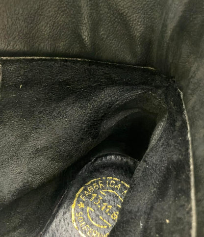 FABBRICA DEI COLLI レースアップショートブーツ レディース SIZE 37 23.5(cm) ファブリカ ディコリ