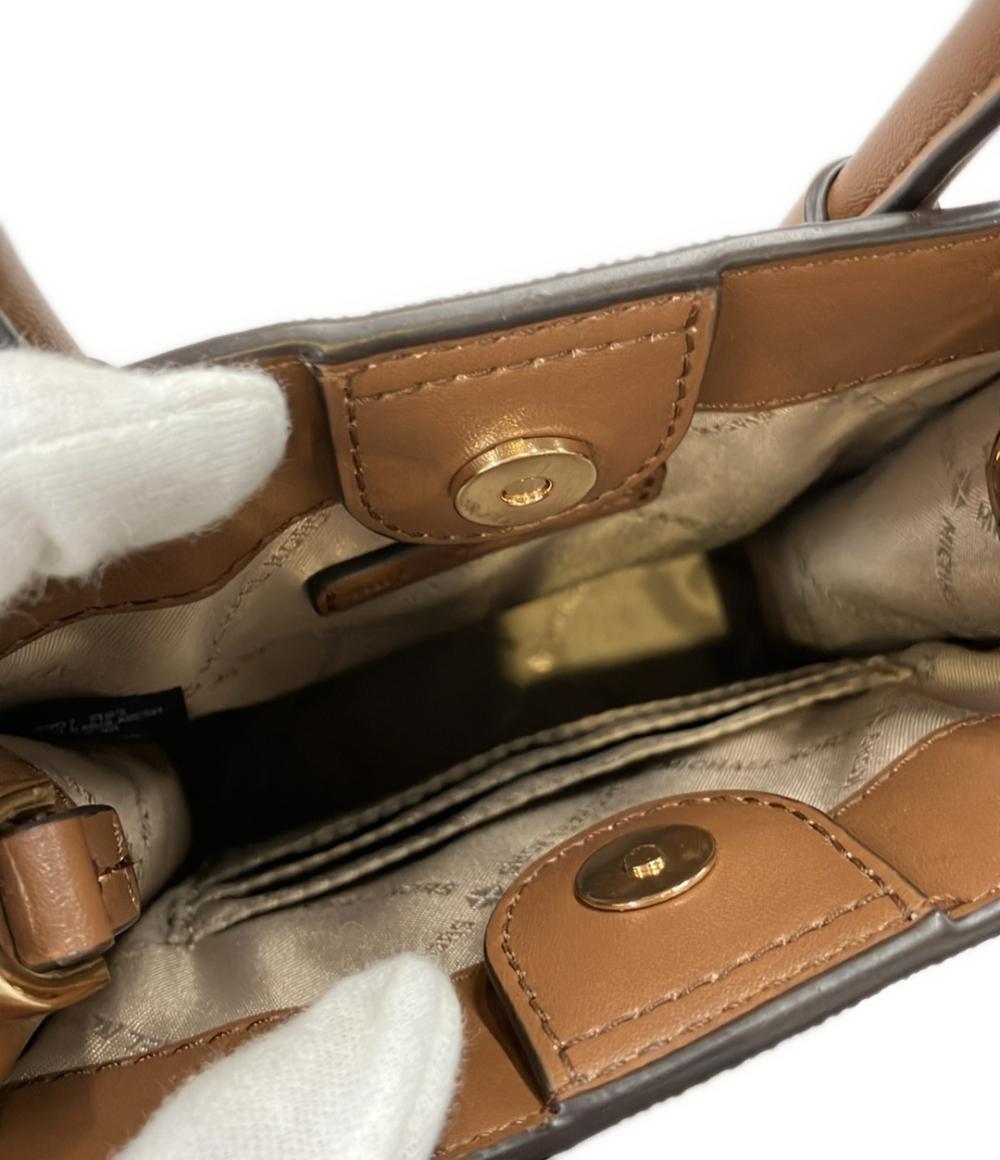 MICHAEL KORS 2WAY ハンドバッグ ショルダーバッグ 斜め掛け レディース マイケルコース