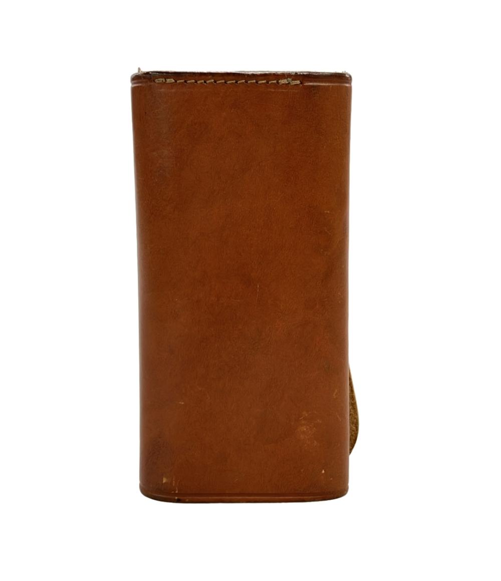 IL BISONTE 4連キーケース ユニセックス イルビゾンテ