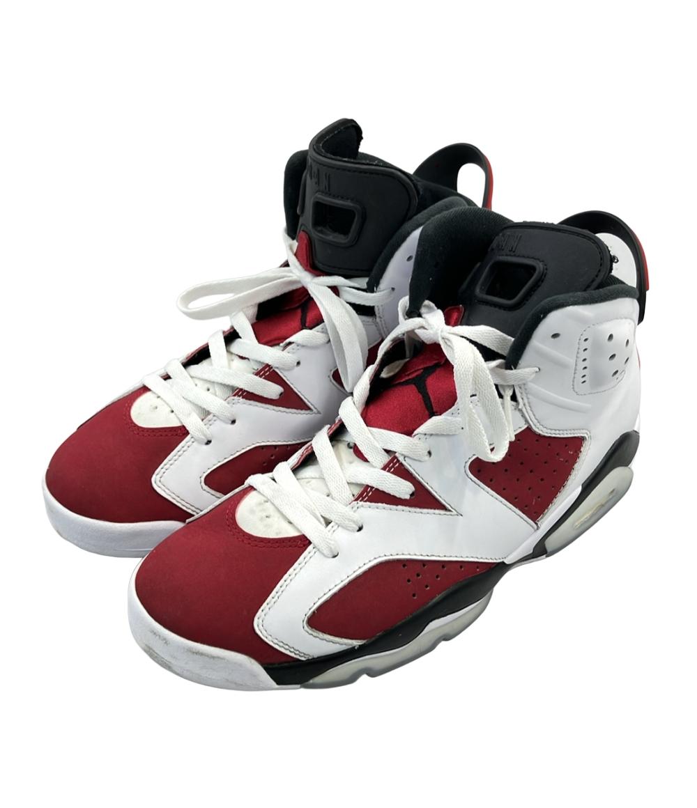 NIKE ハイカットスニーカー AIR JORDAN 6 RETRO CT8529-106 メンズ SIZE 27.5 (L) ナイキ
