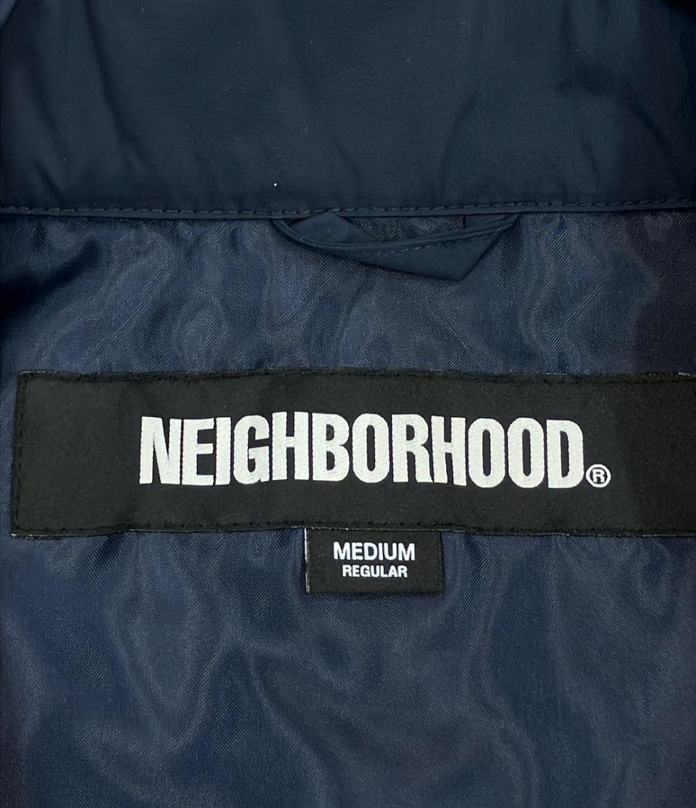 美品 NEIGHBORHOOD ナイロンジャケット 251TSNH-JKM07 メンズ SIZE M ネイバーフッド