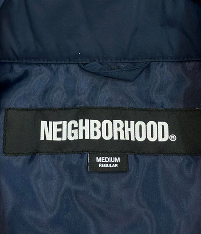 美品 NEIGHBORHOOD ナイロンジャケット 251TSNH-JKM07 メンズ SIZE M ネイバーフッド