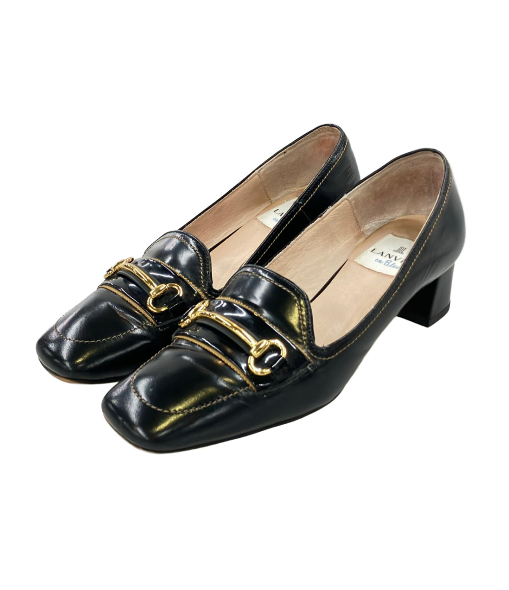 LANVIN en Bleu パンプス 2726 レディース SIZE 22.0 (XS) ランバンオンブルー