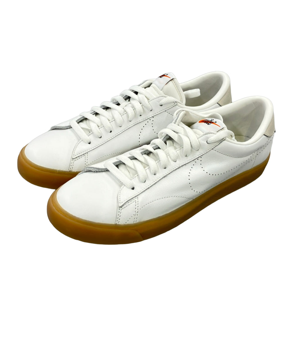 美品 NIKE ローカットスニーカー TENNIS CLASSIC AC HM4648-111 メンズ SIZE 28.0 ナイキ