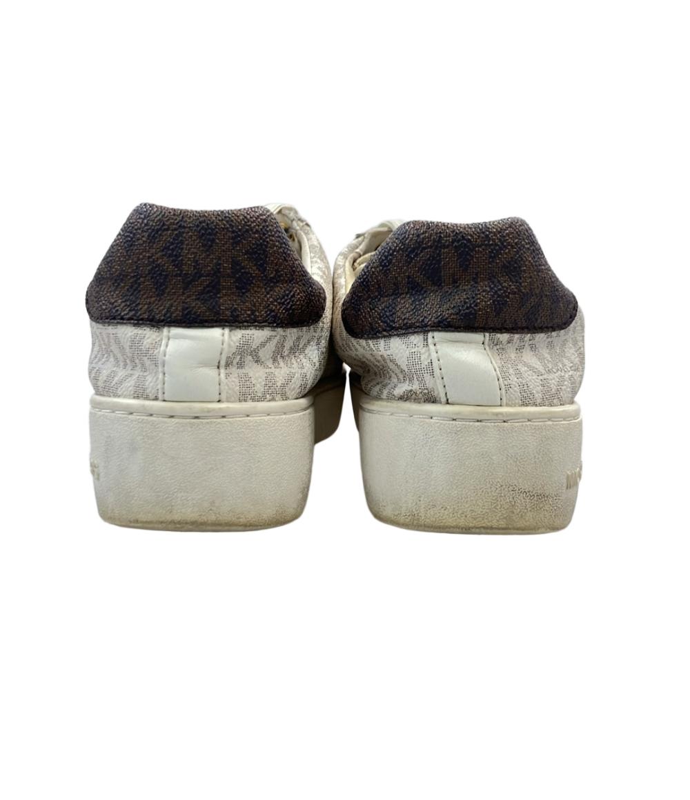 MICHAEL KORS ローカットスニーカー レディース SIZE 6.5 M マイケルコース
