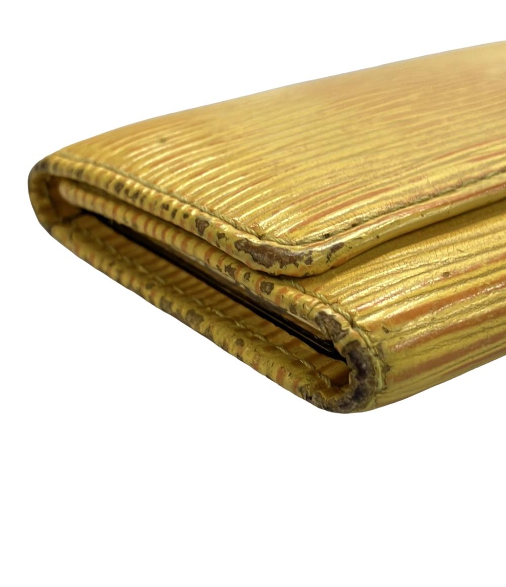 ルイヴィトン 4連キーケース ミュルティクレ4 エピ M63829 レディース Louis Vuitton