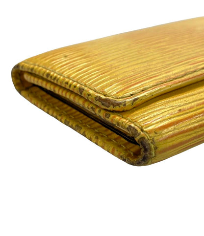 ルイヴィトン 4連キーケース ミュルティクレ4 エピ M63829 レディース Louis Vuitton