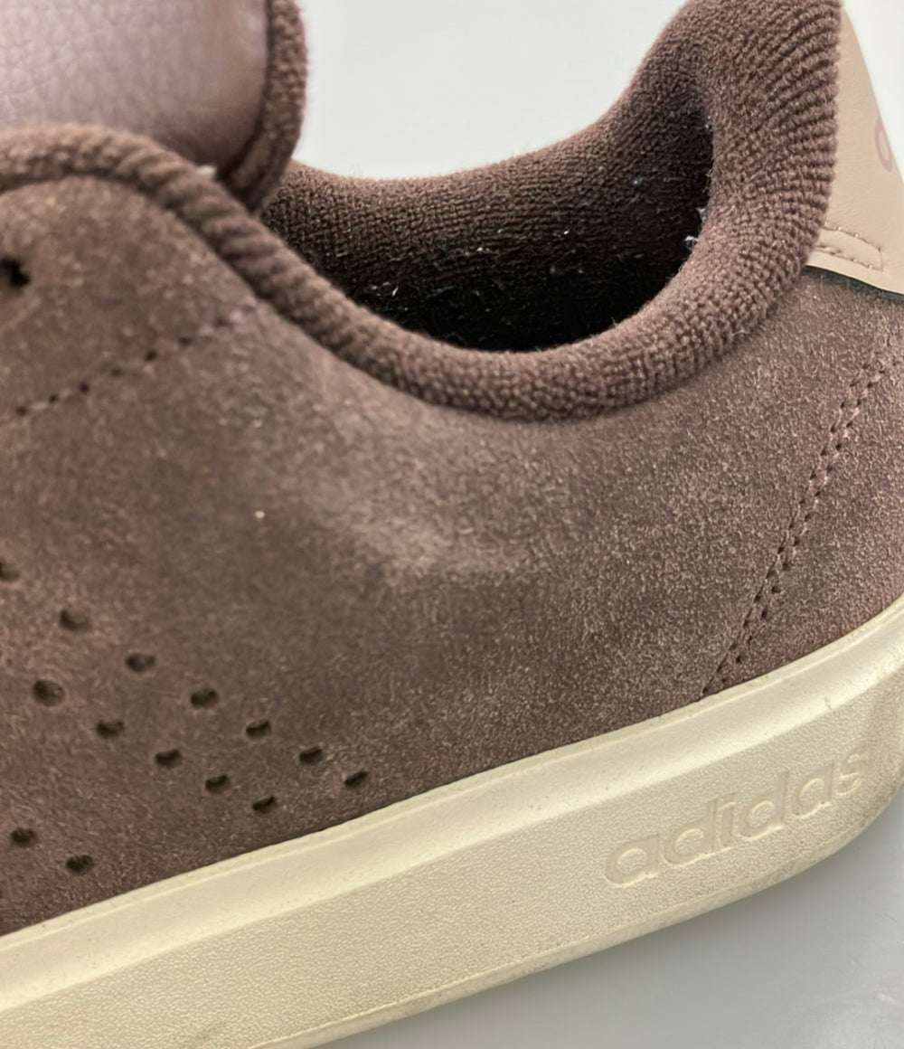 adidas ローカットスニーカー ADVANCOURT 2.0 U JI1598 レディース SIZE 24.5 (L) アディダス