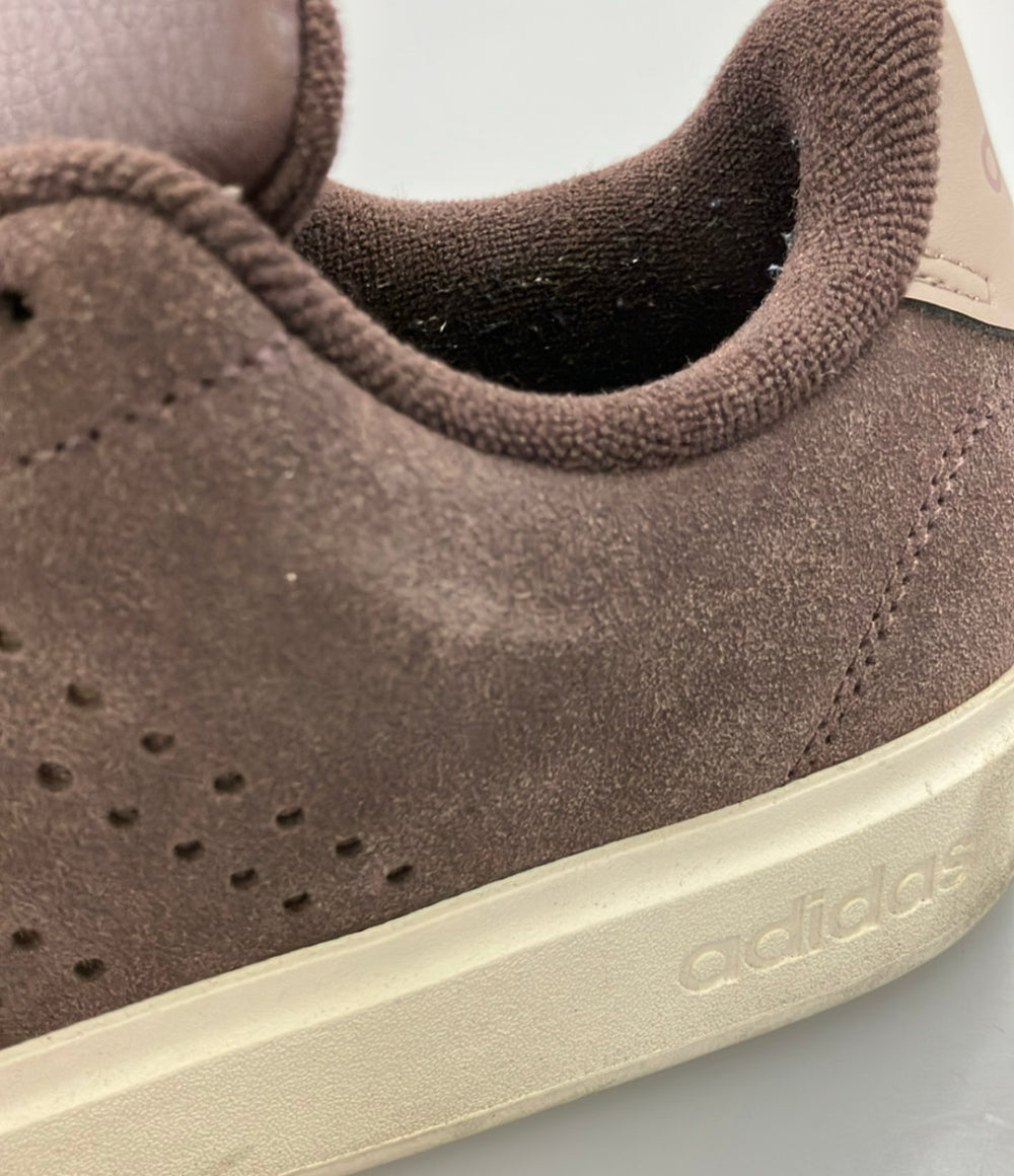 adidas ローカットスニーカー ADVANCOURT 2.0 U JI1598 レディース SIZE 24.5 (L) アディダス