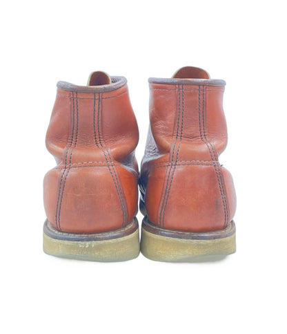 RED WING ワークブーツ クラシックモックトゥブーツ メンズ SIZE US 8 (26cm) レッドウィング