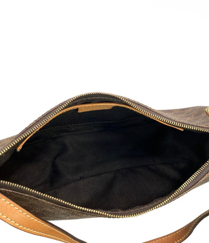 訳あり CELINE ショルダーバッグ 肩掛け マカダム レディース セリーヌ