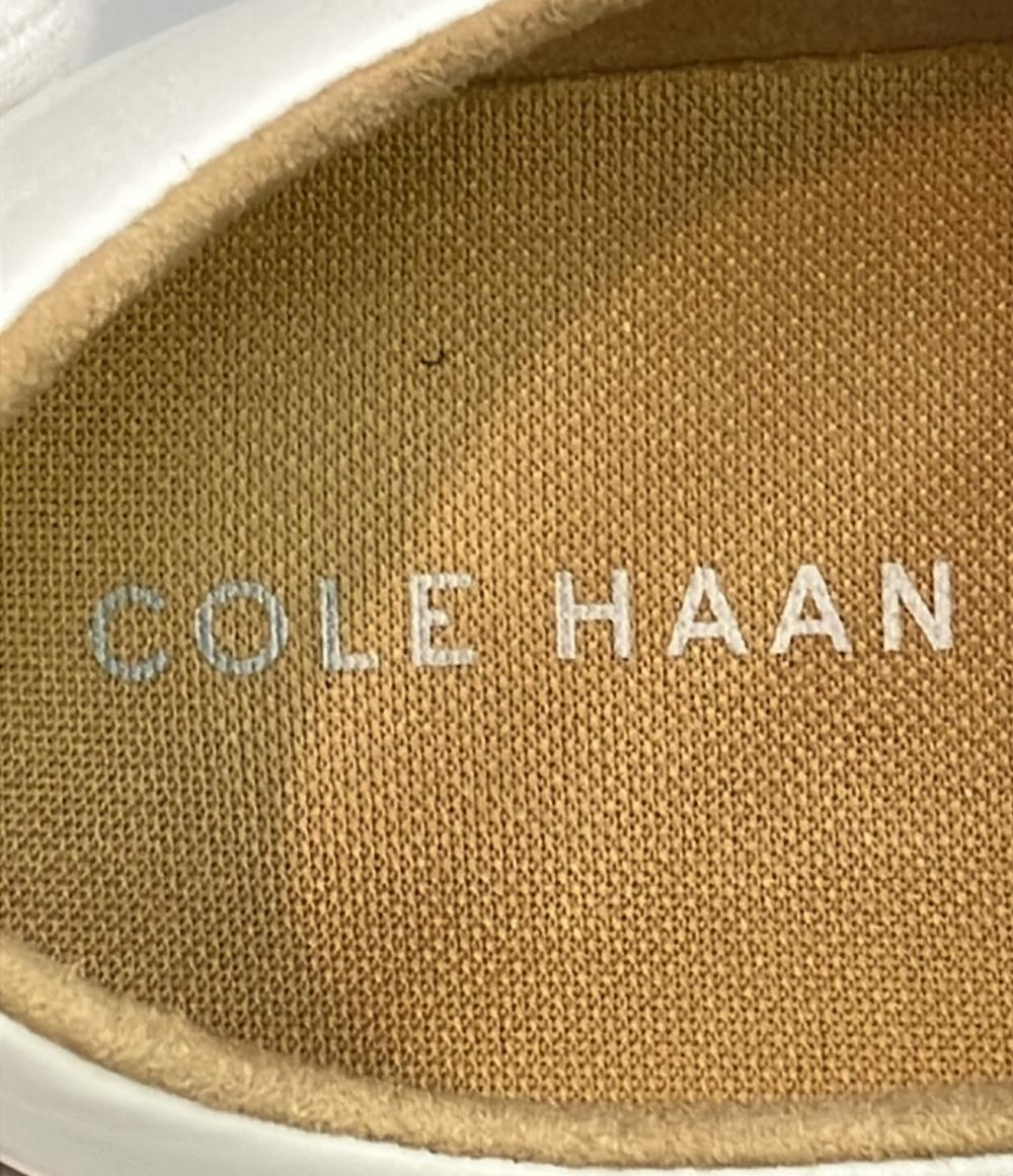 COLE HAAN ローカットスニーカー グランド クロスコート W08780 レディース メンズ SIZE 8.5 (26cm) コールハーン