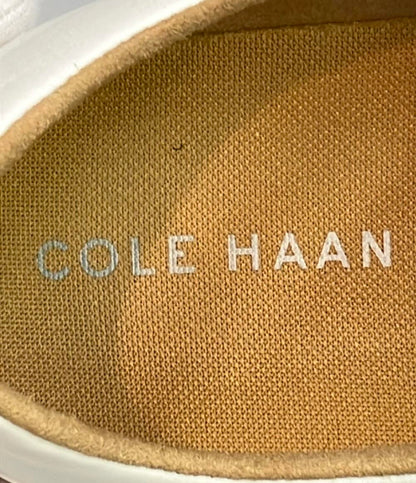 COLE HAAN ローカットスニーカー グランド クロスコート W08780 レディース メンズ SIZE 8.5 (26cm) コールハーン