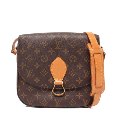 LOUIS VUITTON ショルダーバッグ 斜め掛け サンクルーGM モノグラム M51242 レディース ルイ・ヴィトン