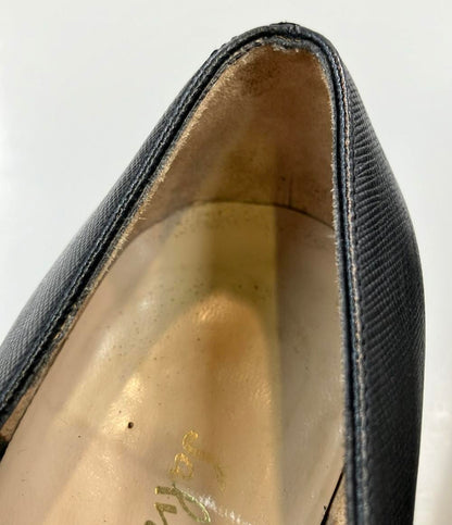 Salvatore Ferragamo パンプス ガンチーニ レディース SIZE 6 1/2 サルヴァトーレフェラガモ