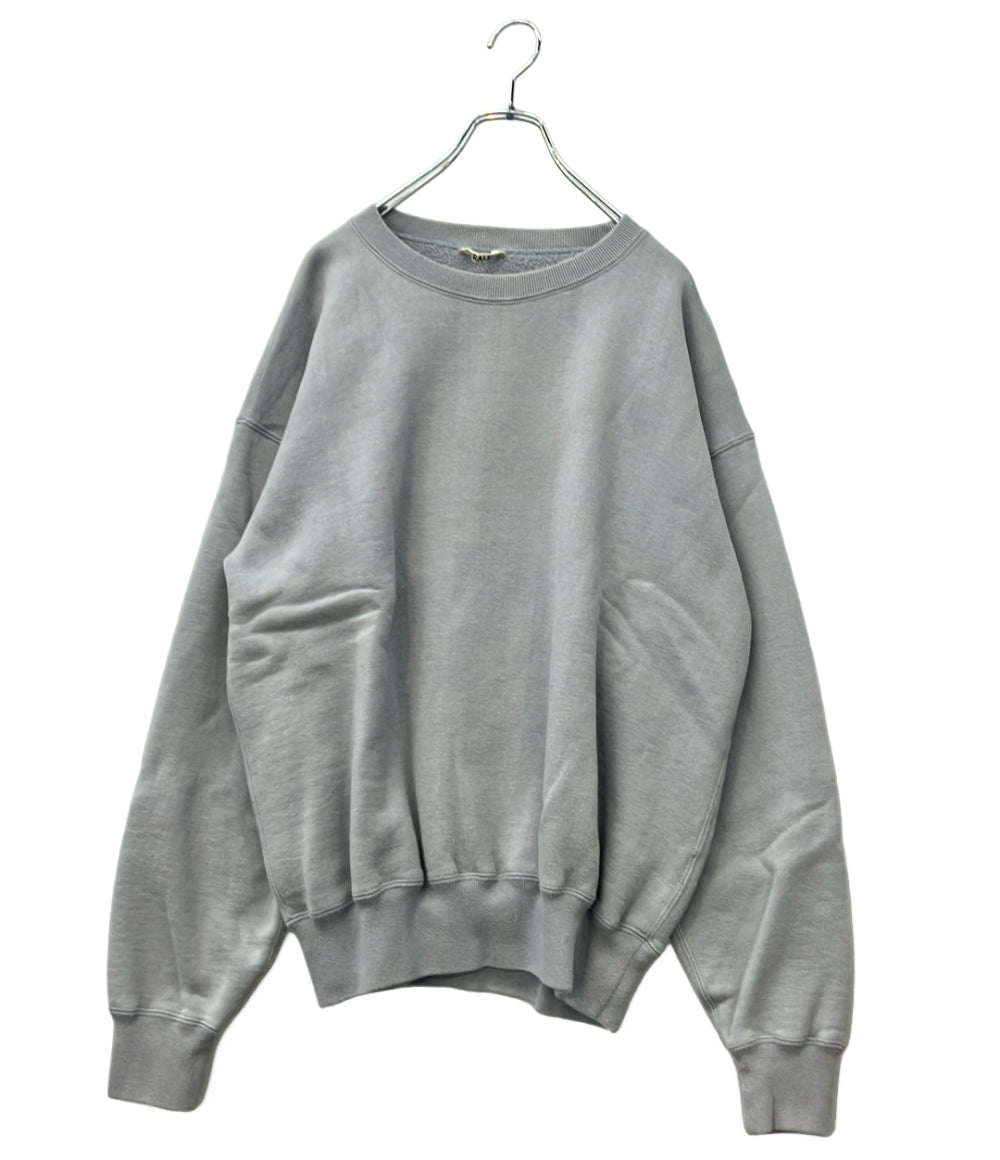 AURALEE スウェット トレーナー SMOOTH SOFT 23AW A23AP02TU メンズ SIZE 3 (S) オーラリー