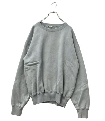 AURALEE スウェット トレーナー SMOOTH SOFT 23AW A23AP02TU メンズ SIZE 3 (S) オーラリー