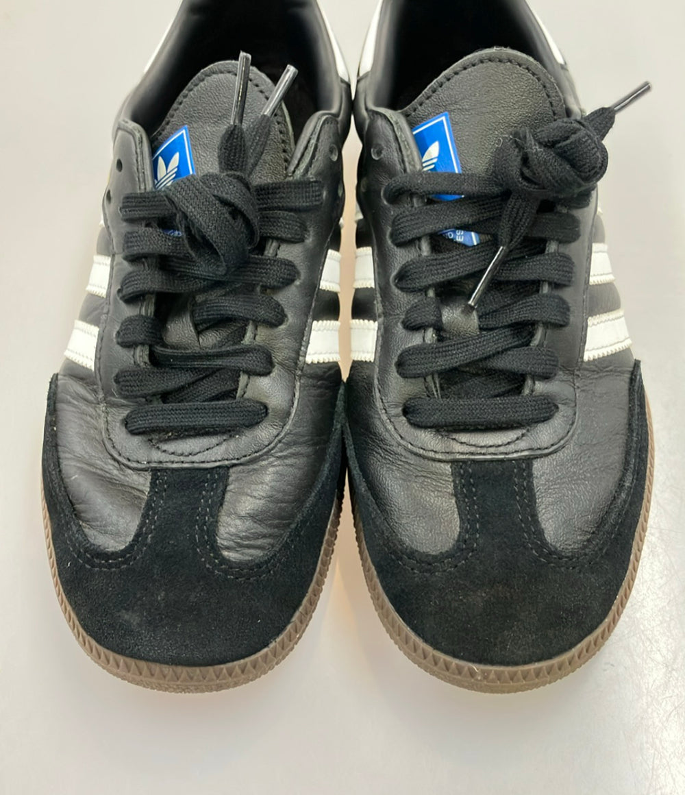 adidas ローカットスニーカー SAMBA OG B75807 レディース SIZE 24.5 (L) アディダス
