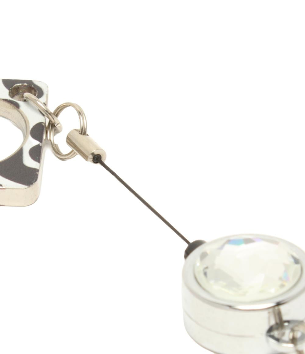 アビステ バッグチャーム レディース ABISTE