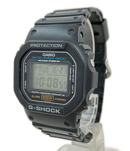 CASIO 腕時計 G-SHOCK クオーツ DW-5600E メンズ カシオ
