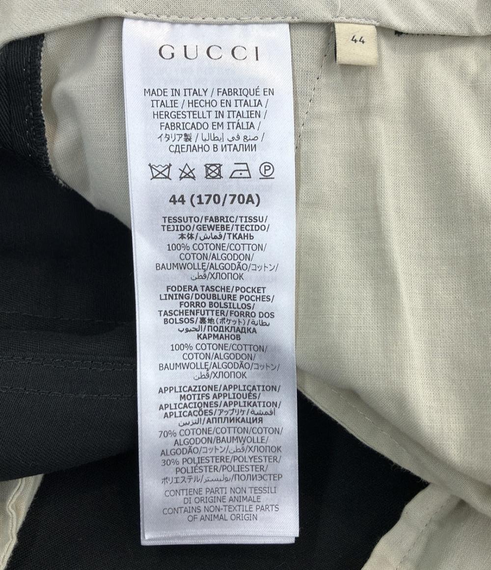 GUCCI カーゴパンツ メンズ SIZE 44 (L) グッチ