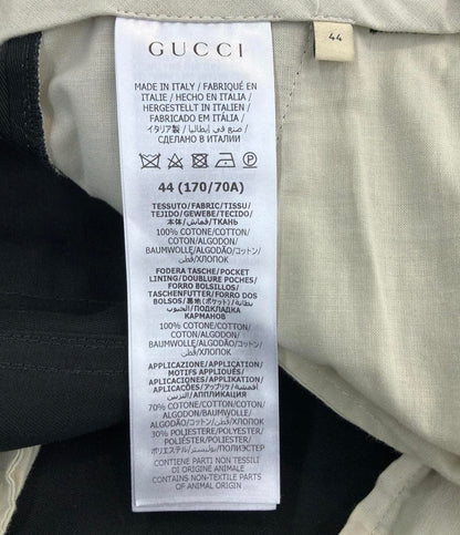GUCCI カーゴパンツ メンズ SIZE 44 (L) グッチ