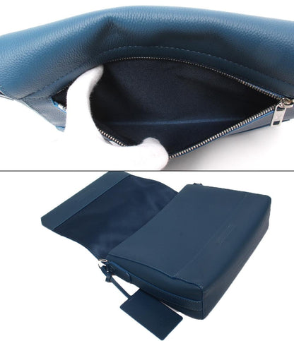 美品 LOUIS VUITTON ショルダーバッグ メッセンジャーバッグ 斜め掛け LVアエログラム テイクオフ M23709 メンズ レディース ルイ・ヴィトン