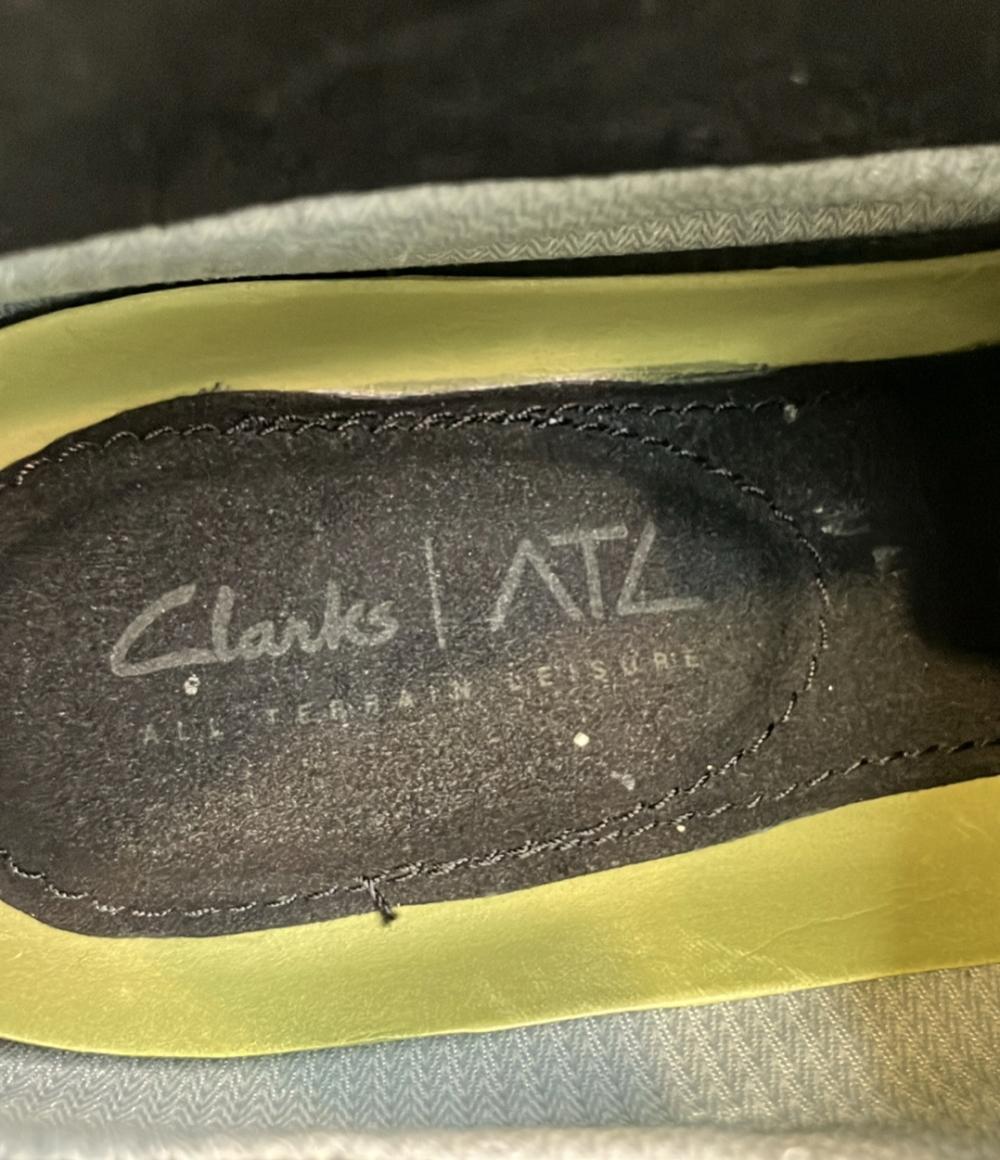 Clarks ショートブーツ ATL TrekDB GTX メンズ SIZE UK 7 1/2 クラークス