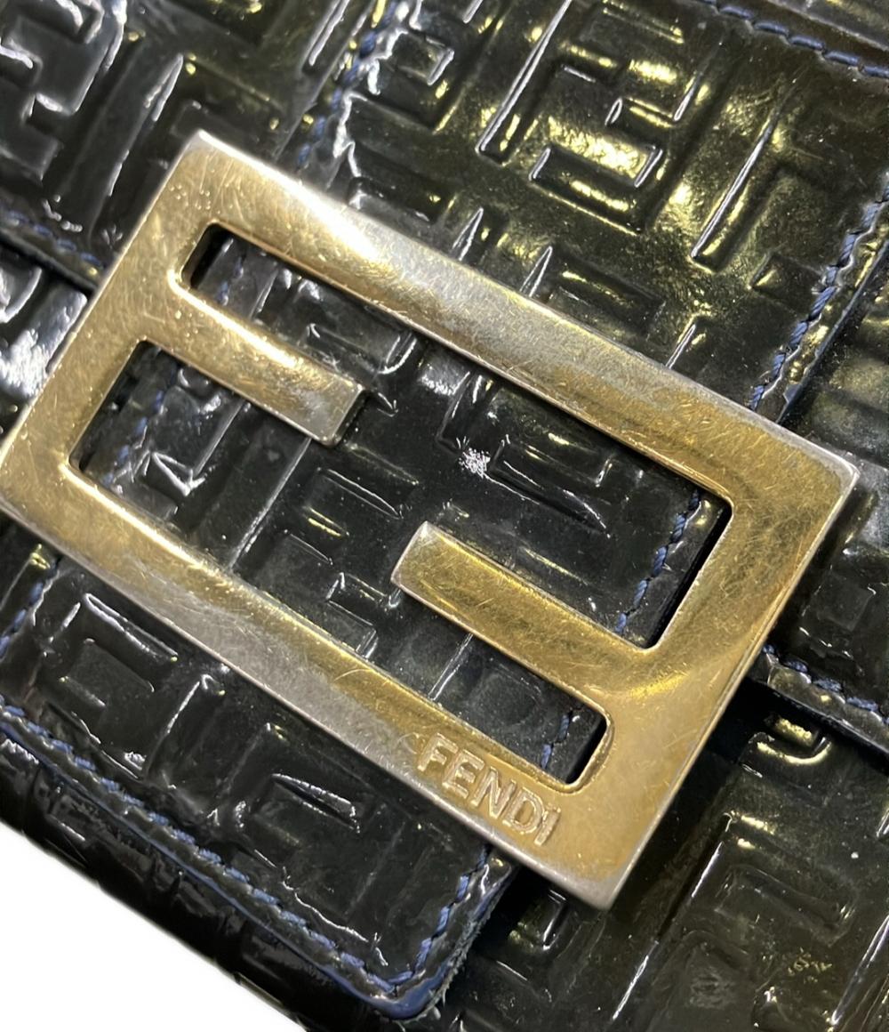 FENDI 長財布 ズッカ柄 レディース フェンディ