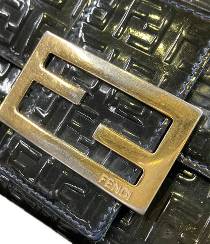 FENDI 長財布 ズッカ柄 レディース フェンディ