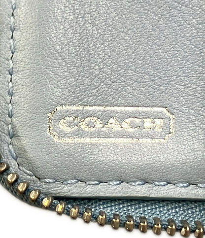 COACH 二つ折り財布 レディース コーチ